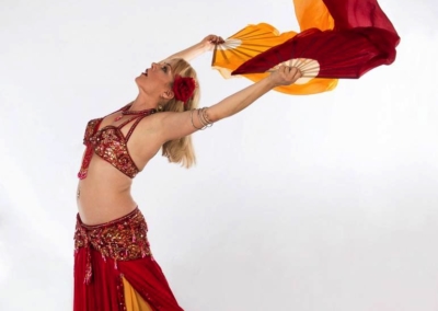 Middle Eastern Fusion Belly Dance All Levels Class I Am Body