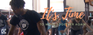 Celebrating movement...together! 1