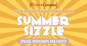 Summer Sizzle Dance Festival