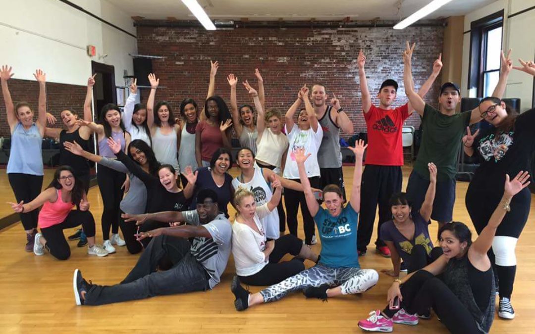 NBC10 Boston’s The Hub is Filming at The Dance Complex! The Dance Complex