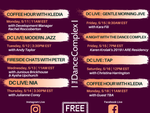 The Dance Complex | Dance classes for kids and adults, dance ...