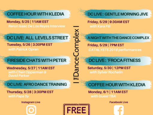 The Dance Complex | Dance classes for kids and adults, dance ...