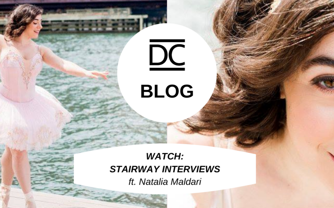 Stairway Interviews! With Natalia Maldari