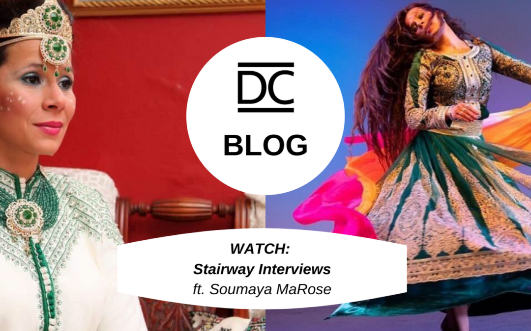 A Stairway Interview! with Soumaya Marose