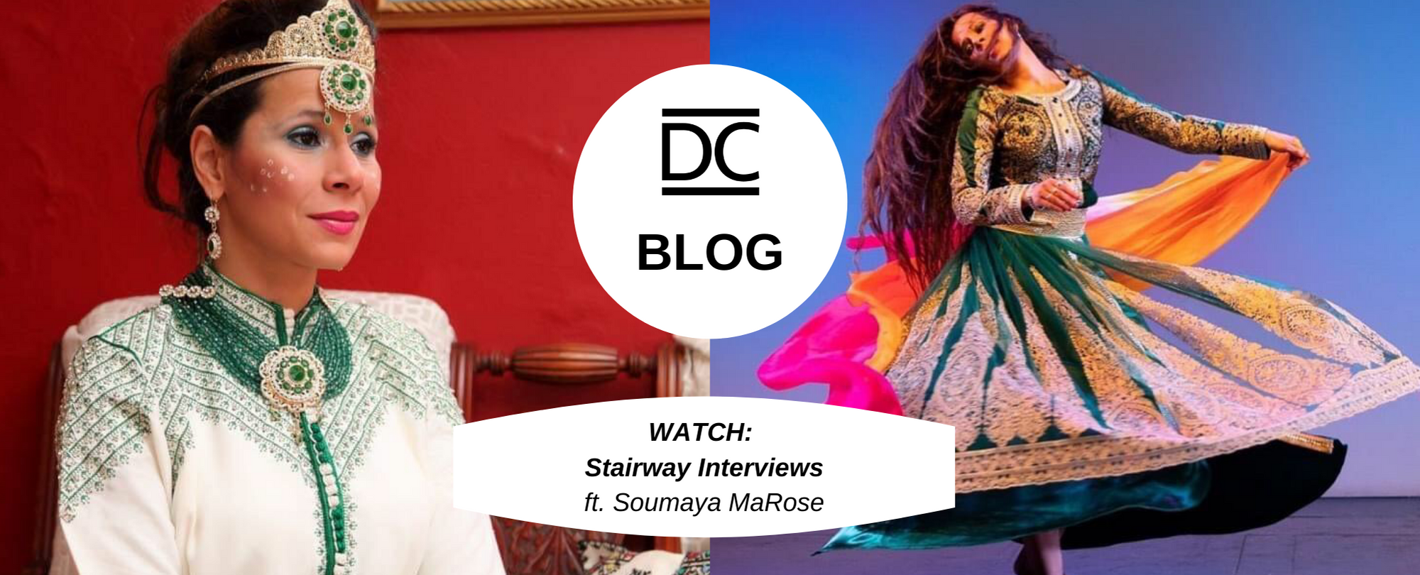 A Stairway Interview! with Soumaya Marose
