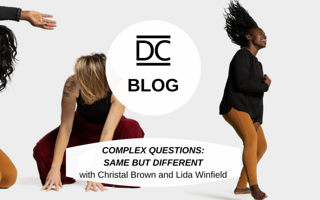 Feature on Lida Winfield and Christal Brown!
