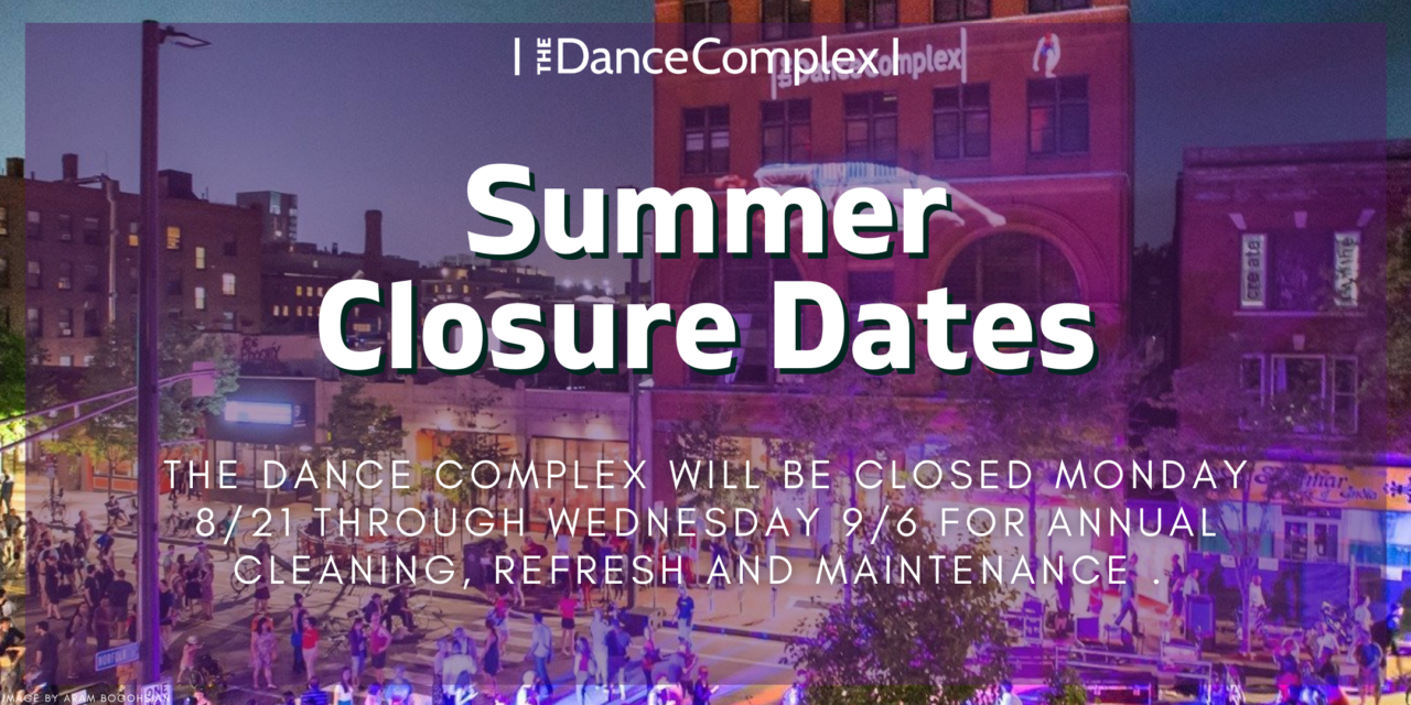 The Dance Complex | Dance classes for kids and adults, dance ...