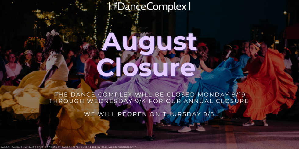 The Dance Complex | Dance classes for kids and adults, dance ...