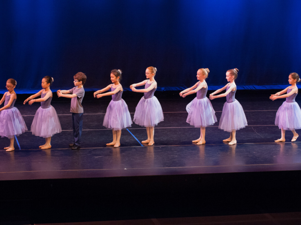 Primary Ballet III Ages 79 The Dance Complex