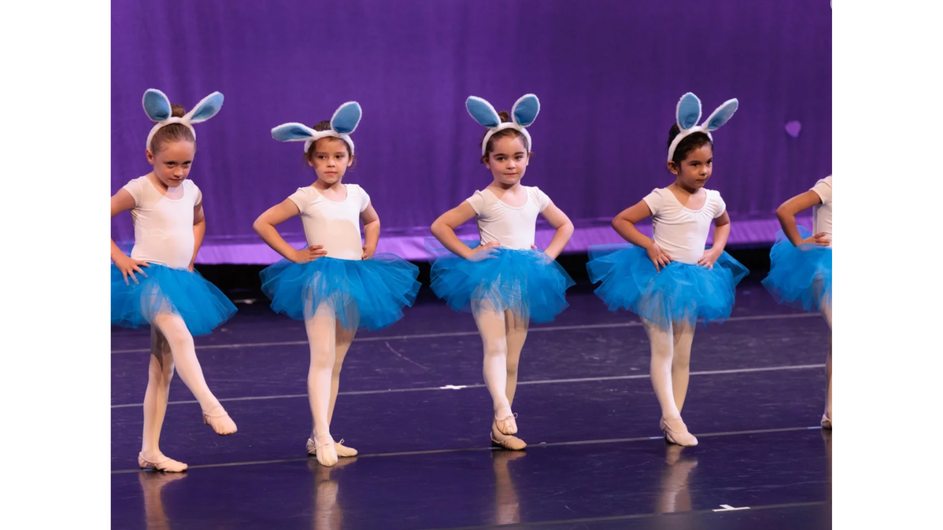 Primary Ballet I (4-6)