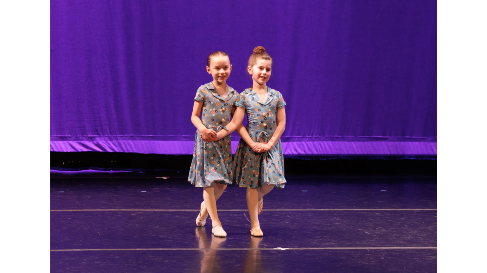Primary Ballet II (Ages 6-7)
