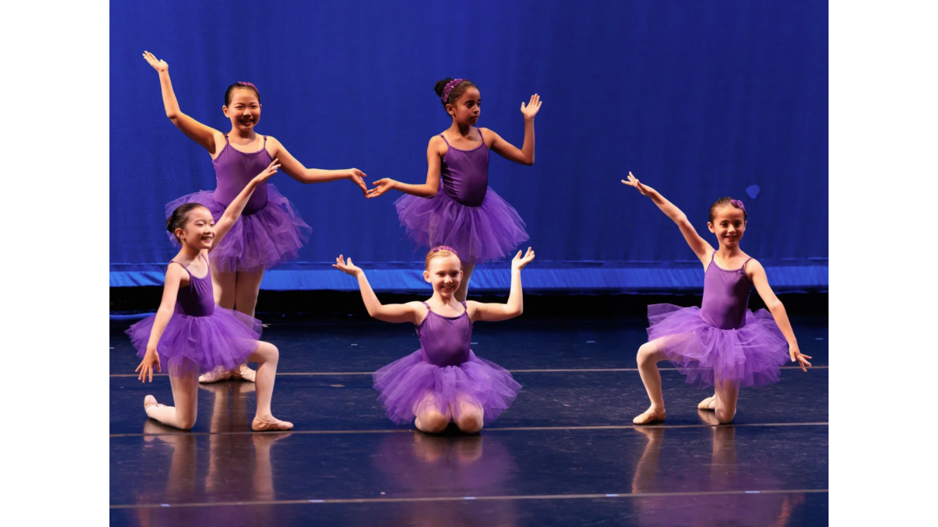Primary Ballet III (Ages 7-9)