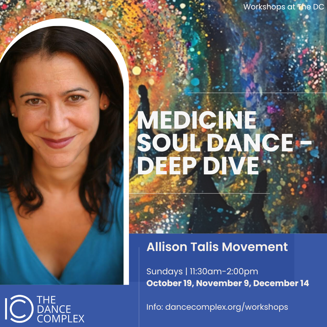 Medicine Soul Dance Deep Dive Fall 2025