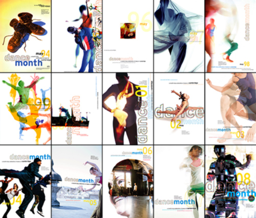 1993_DanceMonthCollage