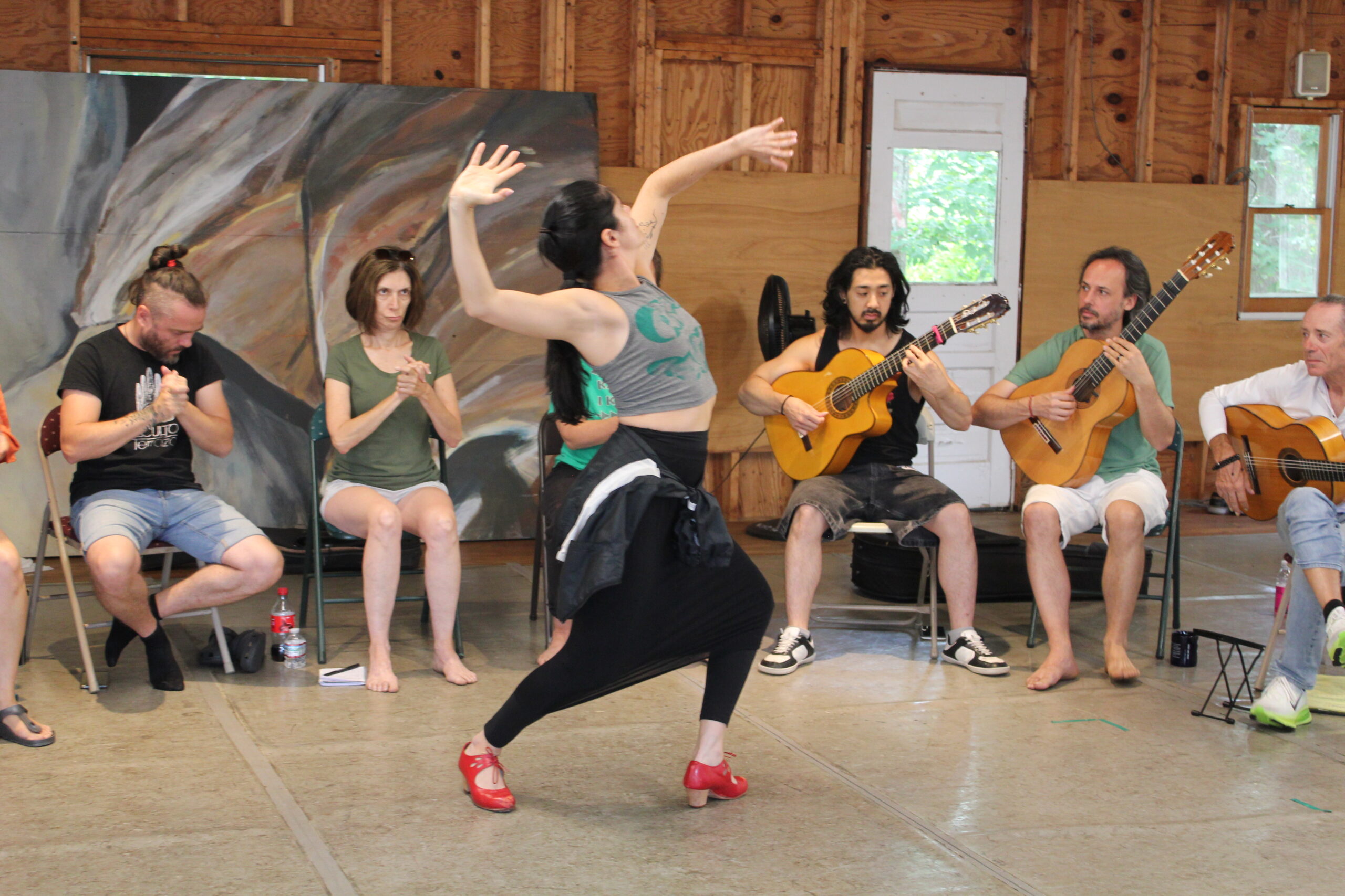 On-Site Image 1 – Leslie Roybal