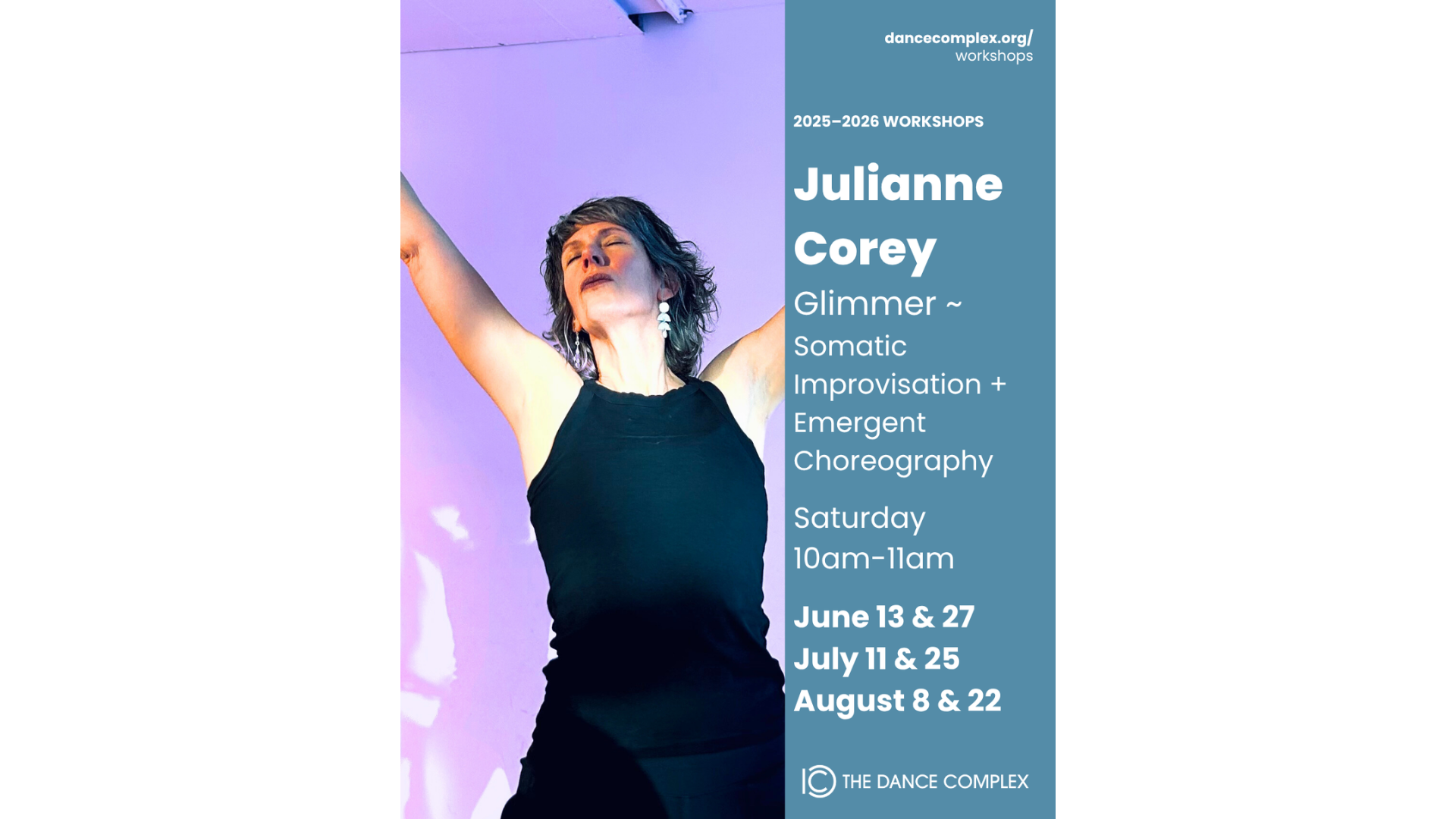 Julianne Corey Glimmer Workshop