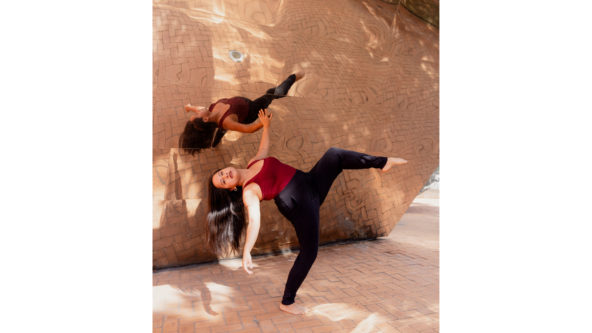 Leaps & Turns with Marina