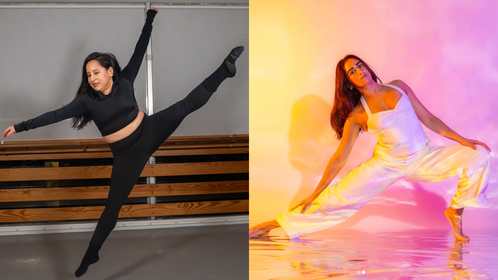 Marina Villeneuve & Sejal Madan
