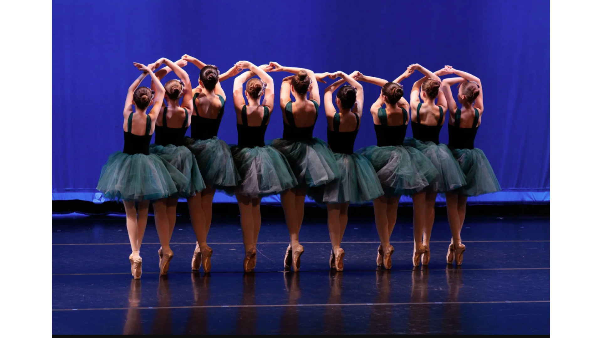 advanced beginner pointe