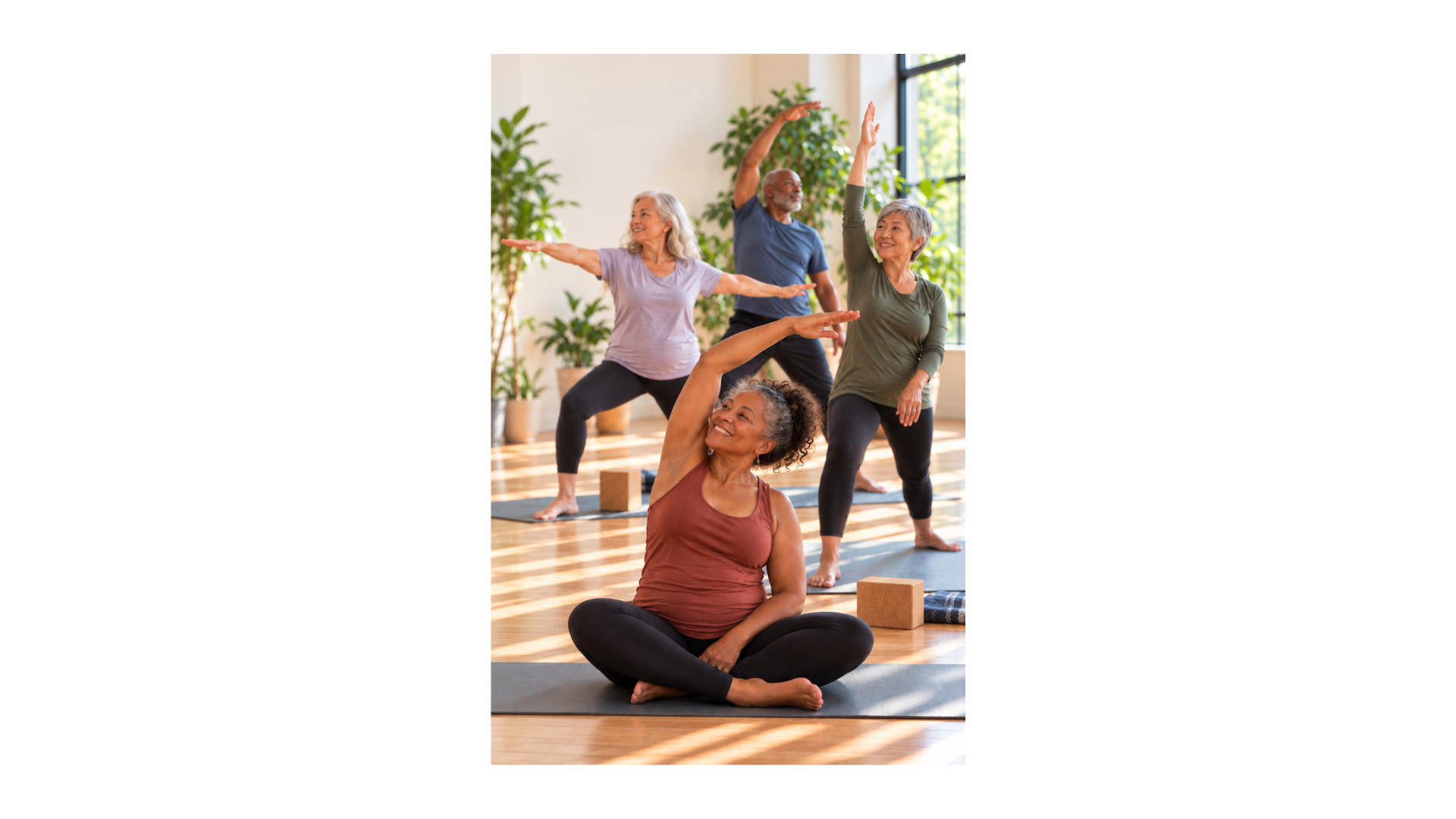 Aging Gracefully – Majestic Wellness