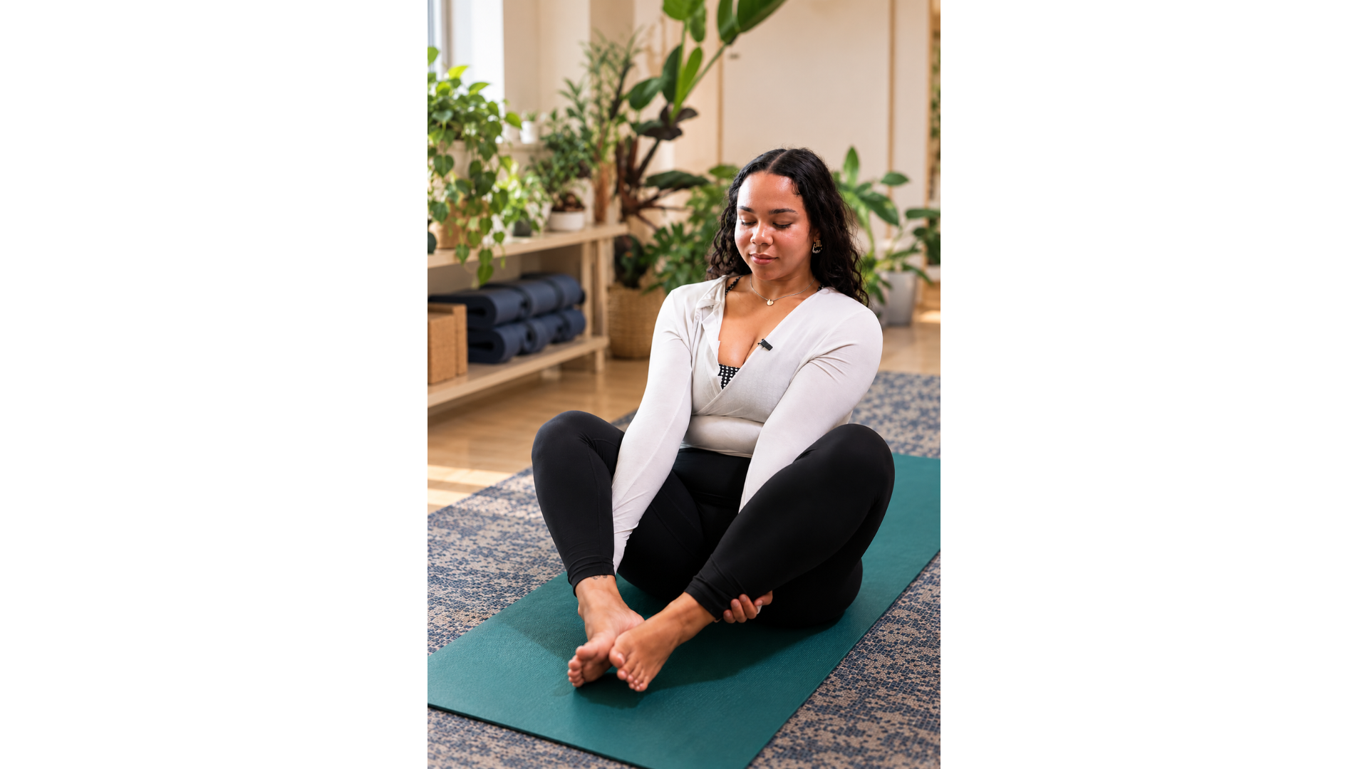 Pilates Mat – Majestic Wellness