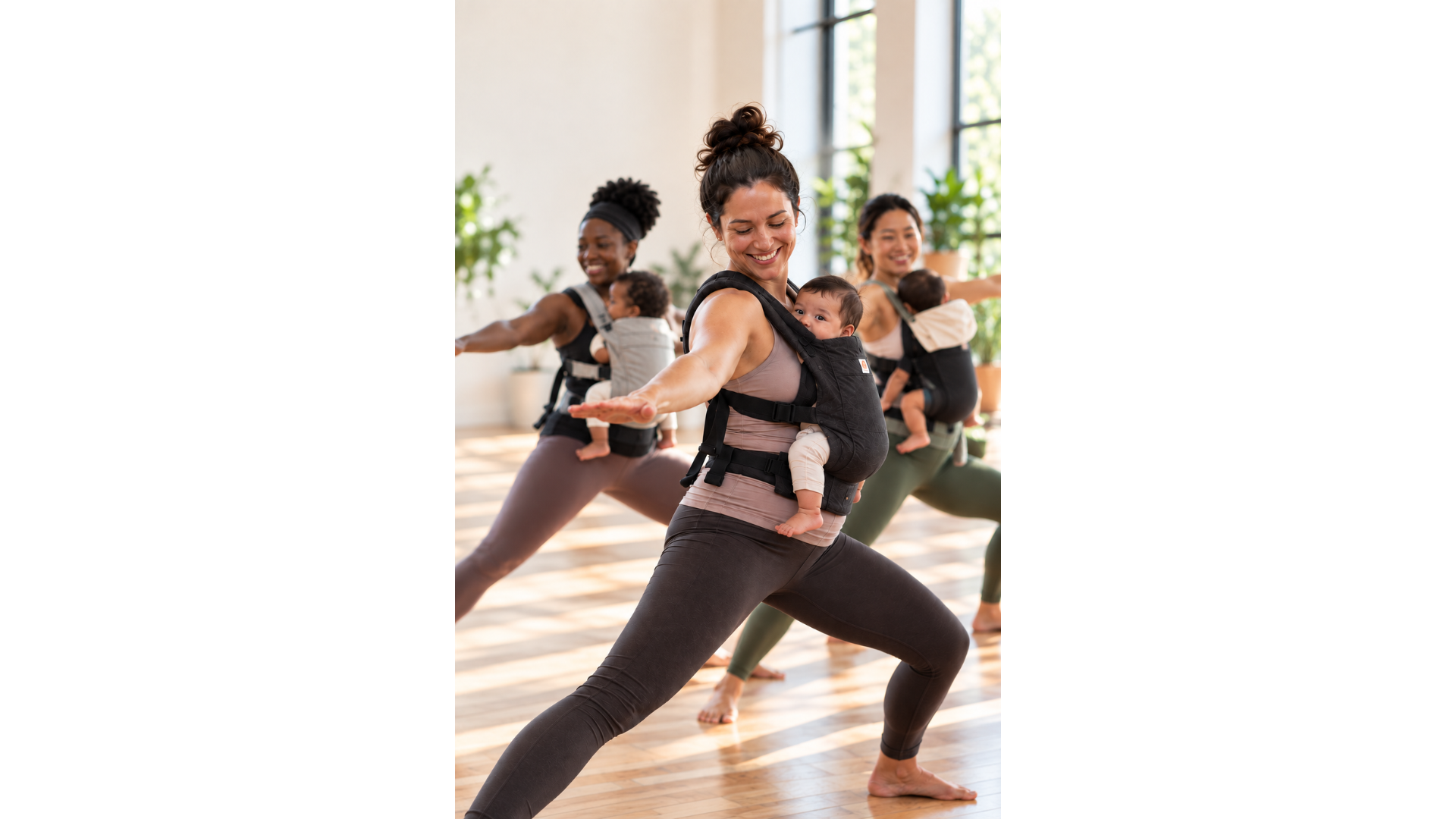 Postpartum Movement – Majestic Wellness
