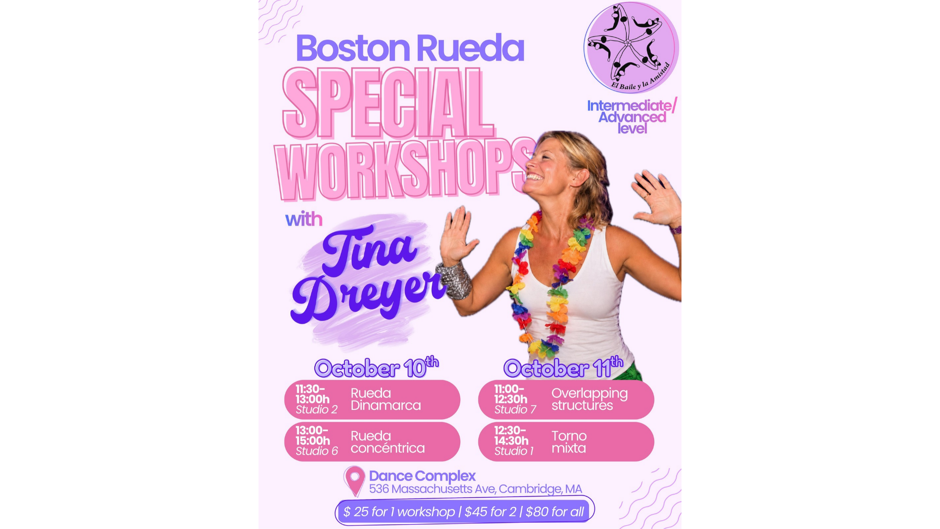 Boston Rueda